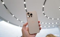 Người dùng iPhone Pro nâng cấp điện thoại nhanh hơn bao giờ hết