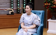 NSND Hồng Vân: "Ngoài anh Tuấn Anh ra, tôi không có bất cứ một người đàn ông nào khác"