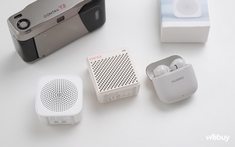 "Tuyển tập" loạt loa mini nhỏ gọn, giá chỉ từ hơn 100.000 đồng mà có thiết kế siêu đẹp, chất âm khá, pin nghe cả ngày không hết