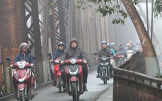 Không khí lạnh tăng cường gây rét đậm, rét hại