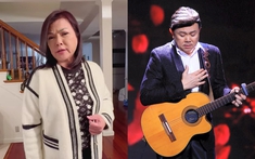Vợ Chí Tài: "Tôi đứng trước bàn thờ anh Tài kêu cứu"