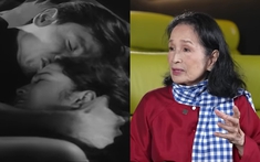 Nữ NSND 83 tuổi: "Tôi rất giận đạo diễn, mấy ngày không thèm nhìn mặt"