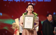 Bình Tinh đoạt giải "Diễn viên cải lương xuất sắc nhất" năm 2024