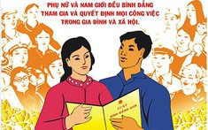 Bình đẳng Giới trong gia đình, phòng ngừa và ứng phó bạo lực trên cơ sở Giới