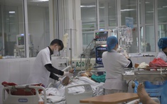 Thầy thuốc trẻ Việt Nam viết tiếp truyền thống 'Lương y như từ mẫu'