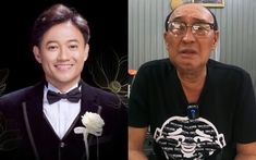 "Tôi nhìn xuống thấy con trai Thanh Nga, cha mẹ mới bị ám sát, nước mắt chảy ra"