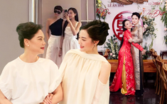Ngắm loạt ảnh này mới biết, các ái nữ vạn người mê chẳng qua cũng chỉ là "hậu duệ nhan sắc" của các mẹ mà thôi!