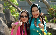 Hình ảnh lạc quan, xinh đẹp trước khi qua đời ở tuổi 44 của ca sĩ Hoàng Thúy Hằng