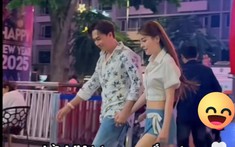 Bị đăng ảnh với tiêu đề đưa cháu gái NSƯT Kim Tiểu Long "vào nhà nghỉ", nam ca sĩ Việt nói gì?