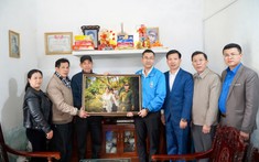 Dự án “Tô màu ký ức” – điểm nhấn đặc sắc của tuổi trẻ Quảng Ninh trong Tháng Thanh niên 2025