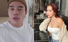 Nam diễn viên sang Mỹ nhắn Khả Như: "Toàn bộ tài sản ở Việt Nam chị sang tên cho em hết đi"