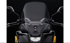 Honda cho ra mắt mẫu xe anh em của PCX, tích hợp nhiều công nghệ như xe phân khối lớn nhưng chỉ có mức giá chưa tới 60 triệu đồng
