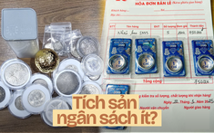 1 triệu giờ chẳng mua nổi 2 phân vàng nhưng mua thứ này thì vẫn yên tâm “tiền đẻ ra tiền”