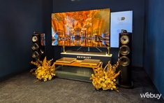 Ra mắt ampli 'siêu sang' Devialet Astra, giá khởi điểm đã hơn nửa tỷ Đồng