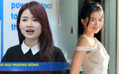 Cô gái tên Hoàng Hậu Phương Đông gây bão mạng, tiết lộ lý do bố mẹ đặt tên "không đụng hàng"