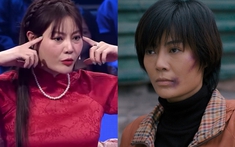 Nữ diễn viên VTV ra chợ Long Biên quay phim: "Họ chạy ra chạy vào chửi bới, tôi rất sợ"