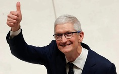 CEO Apple Tim Cook ca ngợi DeepSeek