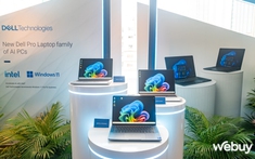 Cận cảnh loạt sản phẩm Pro và Pro Max đến từ nhà... Dell