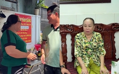 Hàng xóm nói một nữ nghệ sĩ 76 tuổi: "Bà ấy dữ lắm, đâu dám đụng"