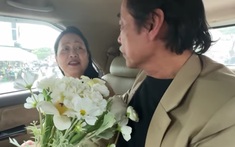 Nữ NSND 71 tuổi được "chồng" từ Hải Phòng lên phố cổ đón: "Cuối đời vợ chồng mình mới được gặp nhau"