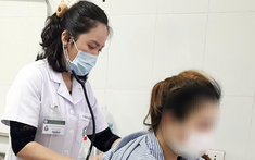 Hải Dương: Sản phụ 35 tuổi sảy thai đôi do mắc cúm A biến chứng nặng