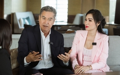 Ông xã là CEO người Mỹ tặng nữ ca sĩ Việt nhiều tài sản khủng ngay sau khi kết hôn