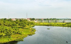 Bảo đảm an ninh nguồn nước vùng tây Hà Nội