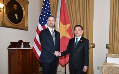 Việt Nam, Hoa Kỳ thống nhất khởi động đàm phán thỏa thuận thương mại đối ứng