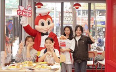 Jollibee Tô Hiệu “thay áo mới”: Không gian hiện đại, món ngon vẫn chất lượng
