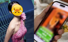 Sự thật đoạn clip con của sao nữ Vbiz buồn tủi khi “bị bố bỏ mặc để đi với mẹ kế”