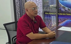 Trùm Điền Quân Color Man đi xin việc, nói về việc phá sản