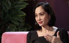 Nữ NSƯT đang đi học thạc sĩ: "Nói thật, gia đình tôi thuộc dạng khá bất hạnh"