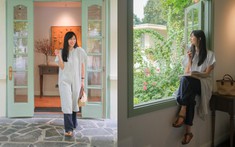 Khám phá tủ đồ Linen của hội chị em sành mặc: Kiểu nào cũng xinh, dịp nào cũng hợp