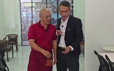 Trùm Điền Quân Color Man đi xin việc, bị lãnh đạo công ty nhắc thẳng một điều