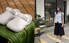 Giới trẻ đổ xô săn SUKE: Mẫu giày clog “cháy hàng” liên tục – Khi thời trang Việt đón đầu xu hướng thế giới