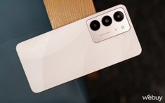 Đây là realme C75x: Chip "Ultra", pin lớn hi88.con 5600 mAh, IP69 kèm cả bảo hành khi rơi nước