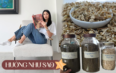 Tăng Thanh Hà cực yêu thích 3 loại trà, nghe công dụng làm đẹp và cải thiện sức khỏe khiến chị em nào cũng muốn thử