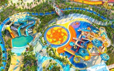 Công viên nước Hà hi88 com ưu đãi “khủng” cho người dân địa phương dịp lễ 30/4
