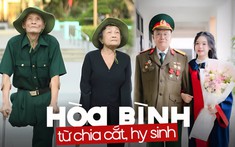 'Chiến tranh lấy của ông một bên chân, nhưng không lấy được lời hứa của ông với bà' - Tình yêu thời khói lửa của những cựu chiến binh khiến người trẻ ngưỡng mộ