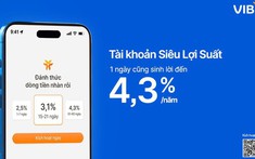 VIB chi tiền tỷ thưởng người dùng mới Siêu Lợi Suất - Tài khoản tập trung vào lợi ích khách hàng bậc nhất Việt Nam