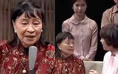 Giọng đọc huyền thoại tái hiện lại bản tin chiến thắng ngày 30/4, MC Diễm Quỳnh vỡ òa xúc động
