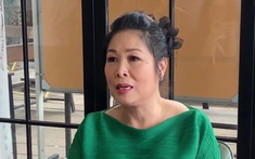 NSND Hồng Vân: "Tôi muốn cáu với đạo diễn"