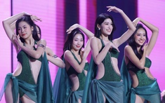 Chung khảo Hoa hậu Việt Nam 2024: 41 thí sinh nóng bỏng với bikini