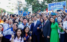 Thủ tướng: 'Thần tốc táo bạo' để đưa Việt Nam trở thành trung tâm đổi mới sáng tạo