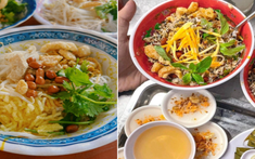 Cảm nhận Huế qua từng món ăn trong nhịp sống thong dong