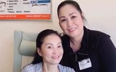 Hồng Đào nhập viện ở Mỹ, một nữ NSND bay sang: "Bỗng nhiên tôi nghe một tiếng Việt Nam"