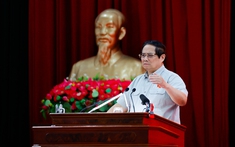 Thủ tướng: 'Thần tốc, táo bạo' để phát triển đồng bộ cả 5 loại hình giao thông tại ĐBSCL