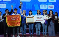 Khát vọng khởi nghiệp là hành trình xây dựng tương lai đất nước: “Tuổi trẻ sinh viên Trường Đại học Sư phạm Kỹ thuật TPHCM, Khoa Công nghệ Hóa học và Thực phẩm luôn nuôi dưỡng khát vọng nghiên cứu đổi mới sáng tạo và khởi nghiệp”