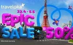 Traveloka ra mắt chương trình EPIC 2025 kết nối du khách tại hi88 những kỳ nghỉ không thể bỏ lỡ trên toàn thế giới