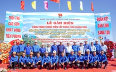 Đoàn Than Quảng Ninh: Đạt nhiều kết quả tích cực trong nửa đầu nhiệm kỳ 2022 – 2027